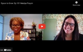 Spaces to Grow - Natalye Paquin