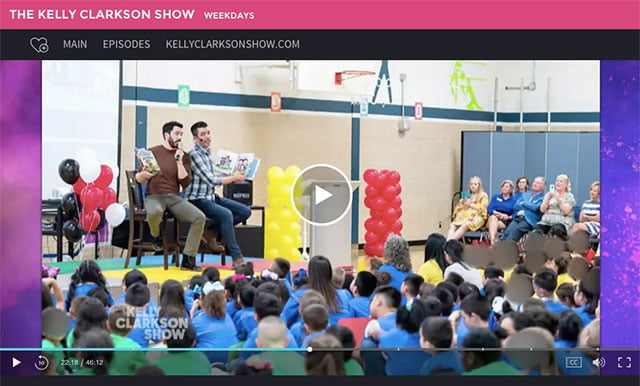 Property Brothers and Kohl's