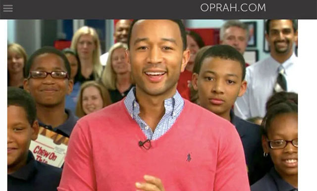 Target with John Legend