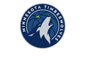 Minnesota Timberwolves Logo FOR ROTATOR