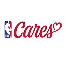 NBA Cares Logo