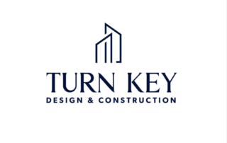 Turn Key Design & Construction Logo FOR ROTATOR