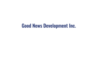 Good News Development Logo