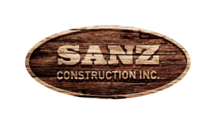 Sanz Construction Logo