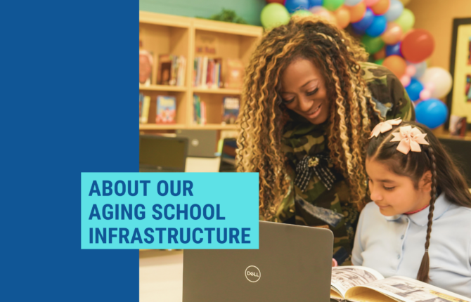 About Our Aging School Infrastructure Blog Post